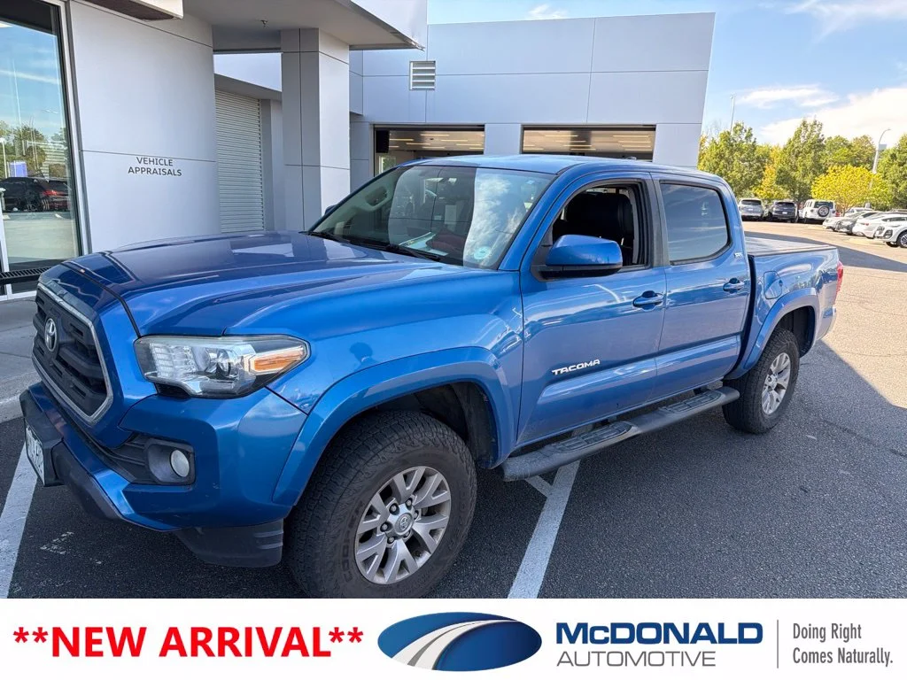 2017 Toyota Tacoma