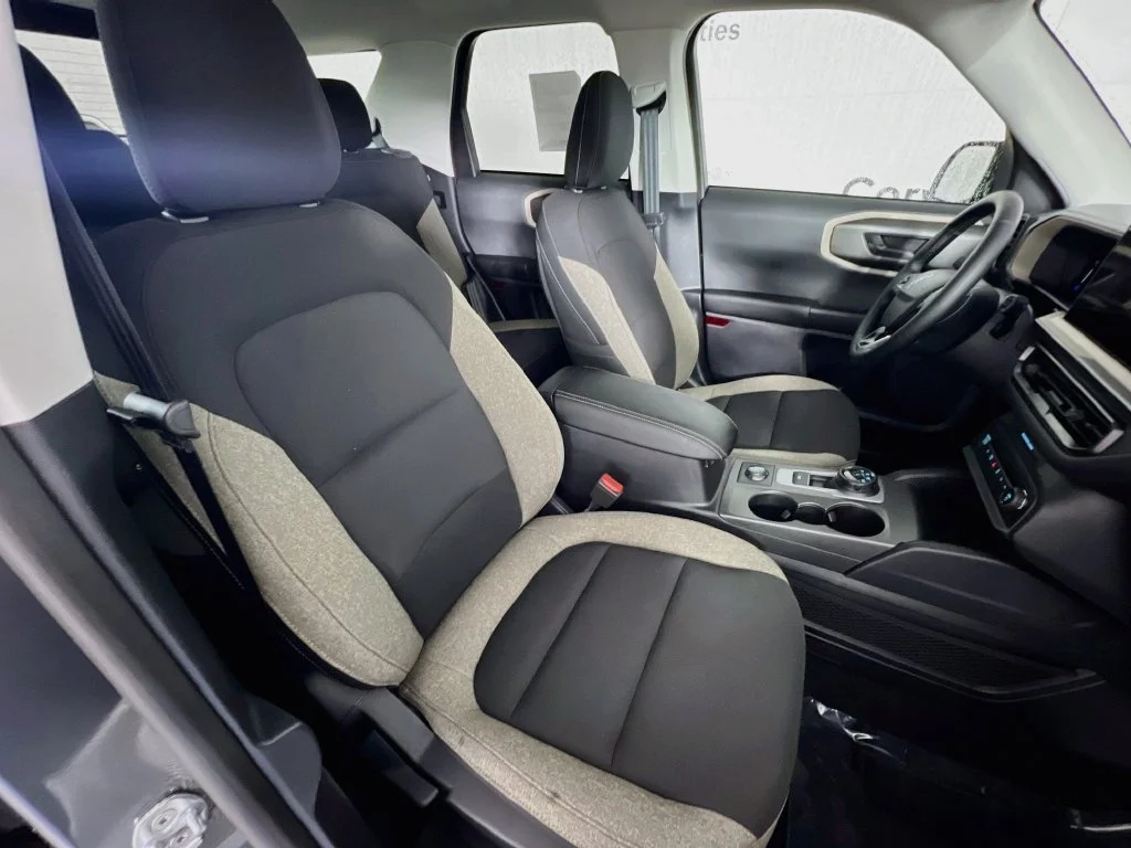 New 2026 Carbonized Gray Metallic Ford Big Bend image 16