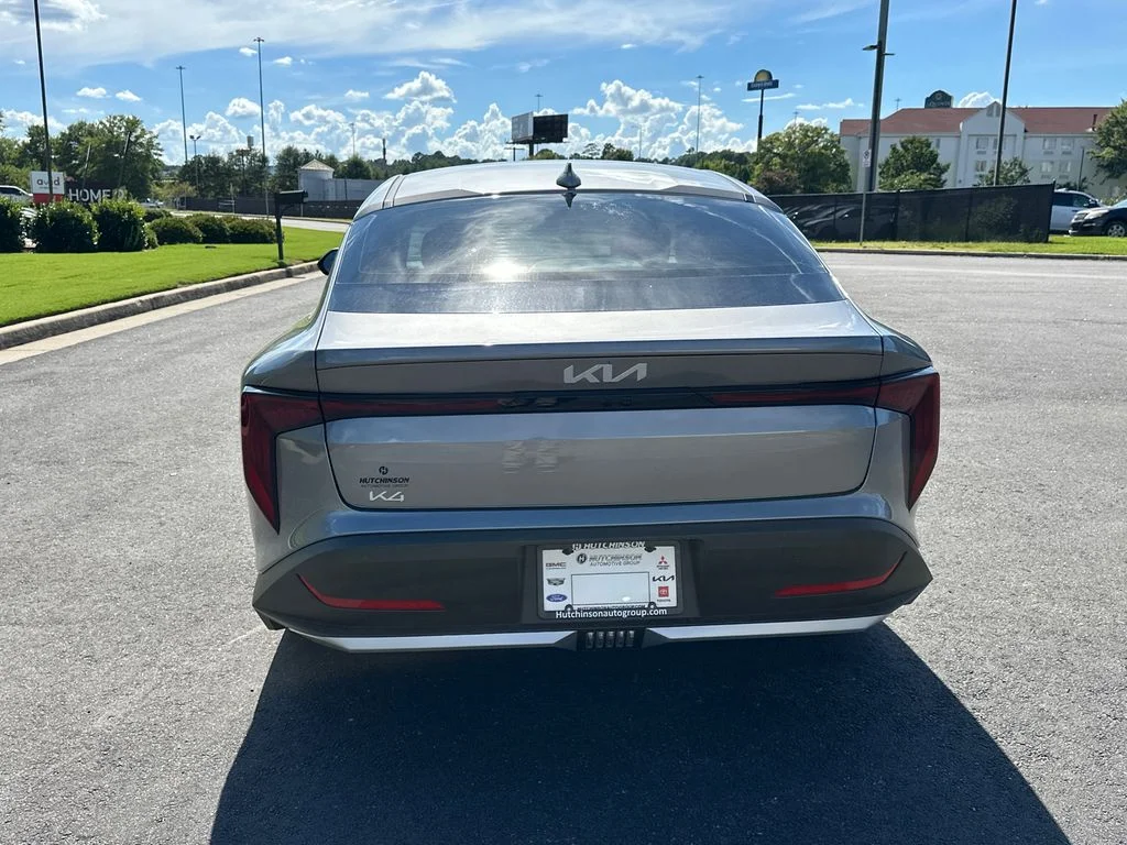 New 2026 Gray Kia LXS image 6