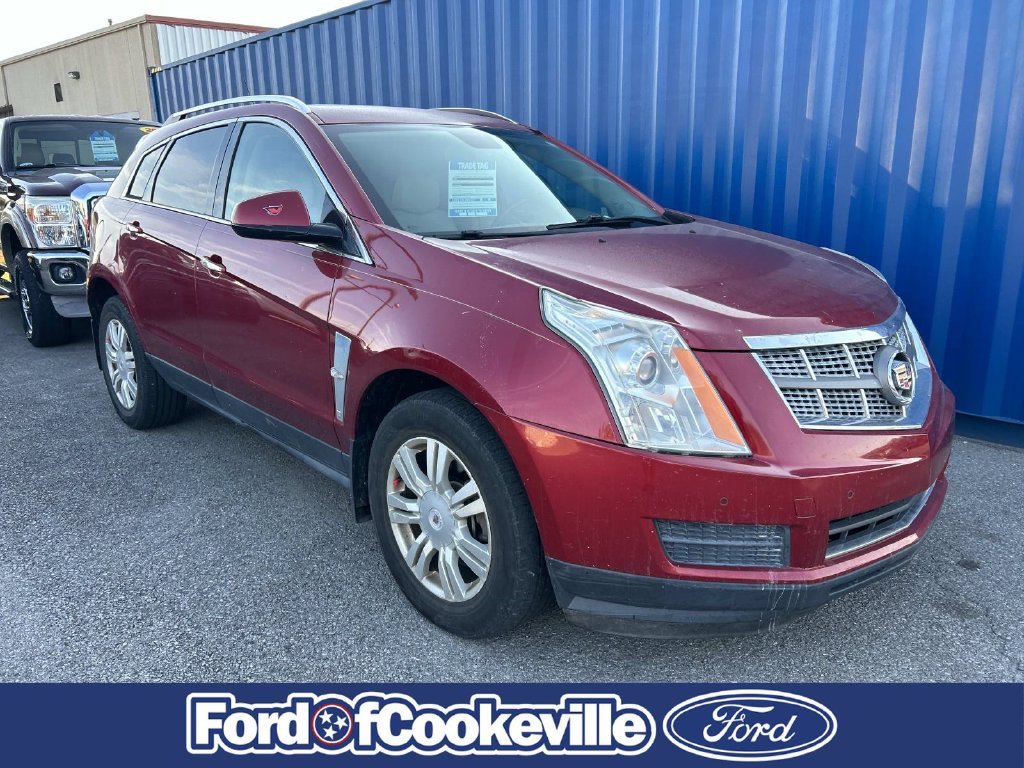 Used 2012 Cadillac SRX Luxury Collection with VIN 3GYFNAE36CS559919 for sale in Cookeville, TN