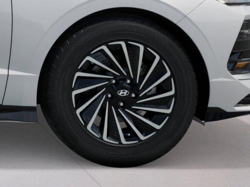 New 2026 White Hyundai SEL image 8