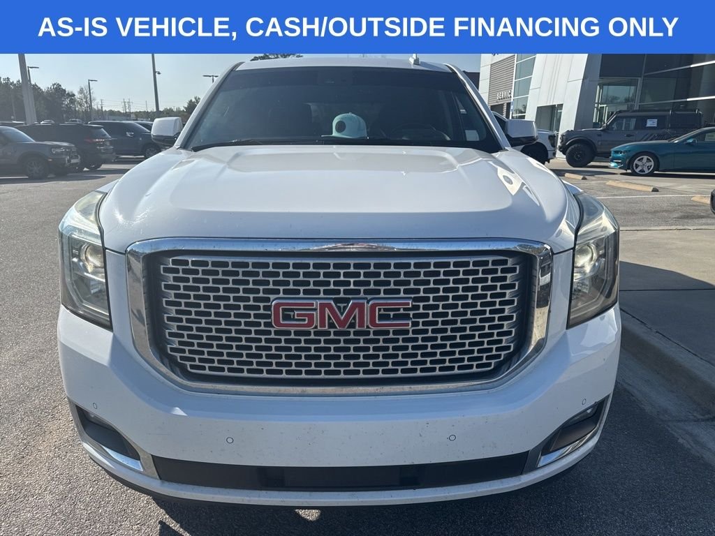 Used 2016 GMC Yukon Denali with VIN 1GKS2CKJXGR290025 for sale in Statesboro, GA