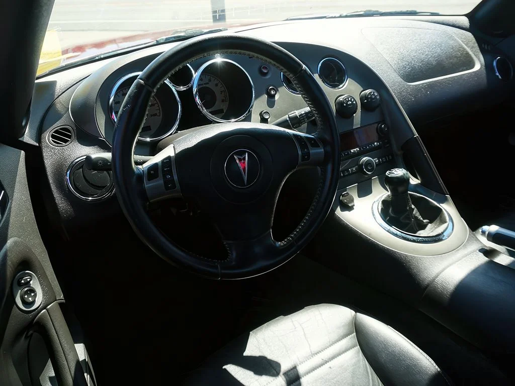 2006 Pontiac Solstice Base - Photo 14