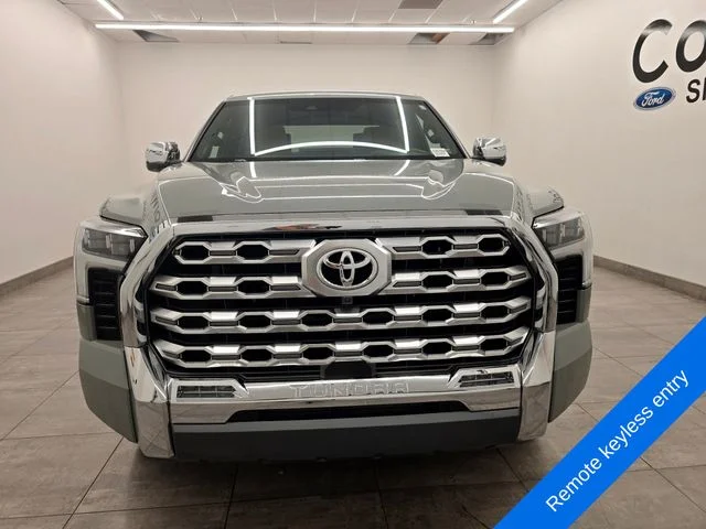 Used 2026 Lunar Rock Toyota 1794 Edition image 8
