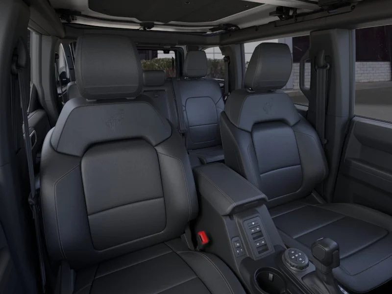 New 2025 Azure Gray Metallic Tri-Coat Ford Badlands® image 35