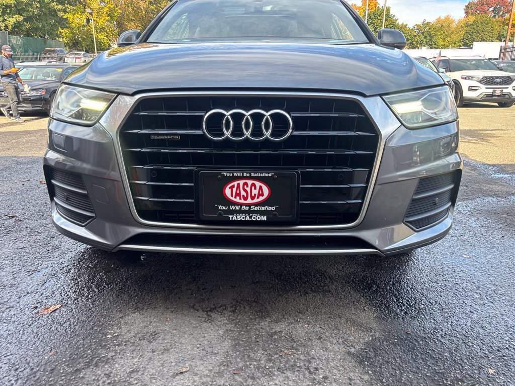 Used 2017 Gray Audi 2.0T Premium image 9