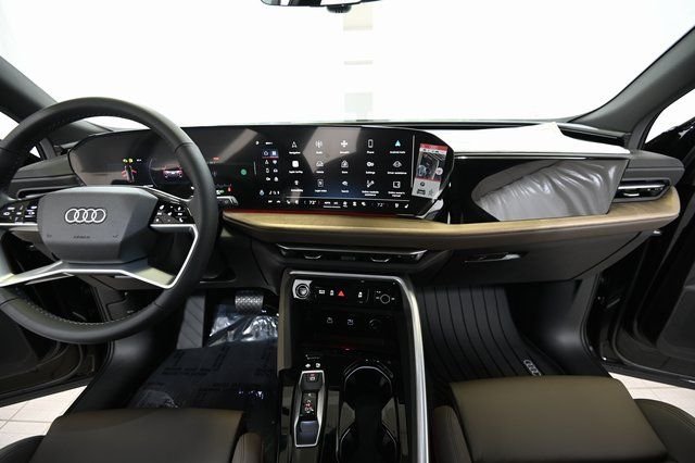 Used 2025 Black Audi 2.0T Premium Plus image 2