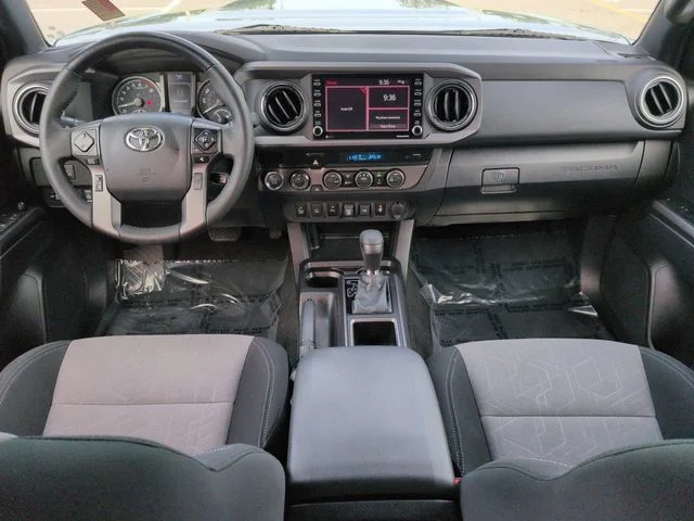 Certified Used 2023 Silver Toyota TRD Sport image 15