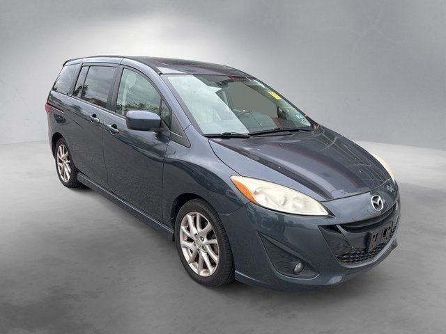 2012 Mazda CX-5 Grand Touring Auto's photo