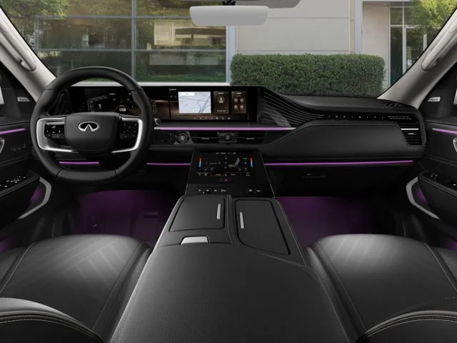 New 2027 DYNAMIC METAL INFINITI Luxe 4WD image 7