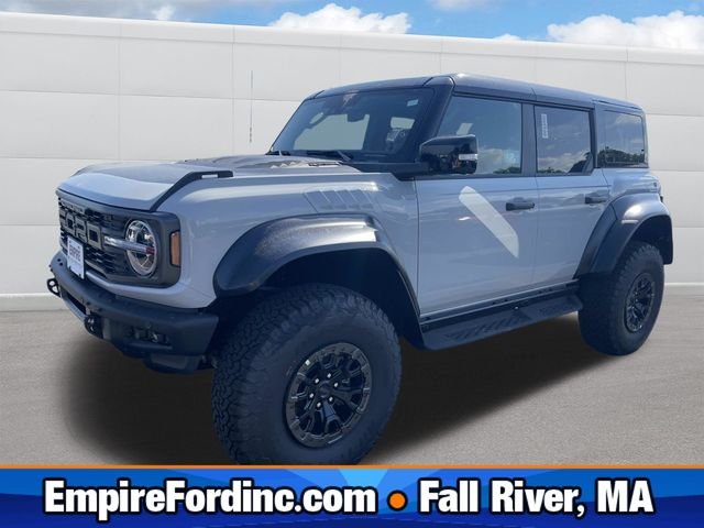 2026 Ford Bronco Raptor®