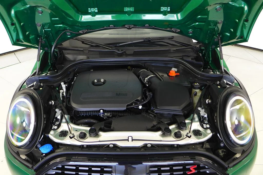 Used 2026 Green MINI Signature image 6
