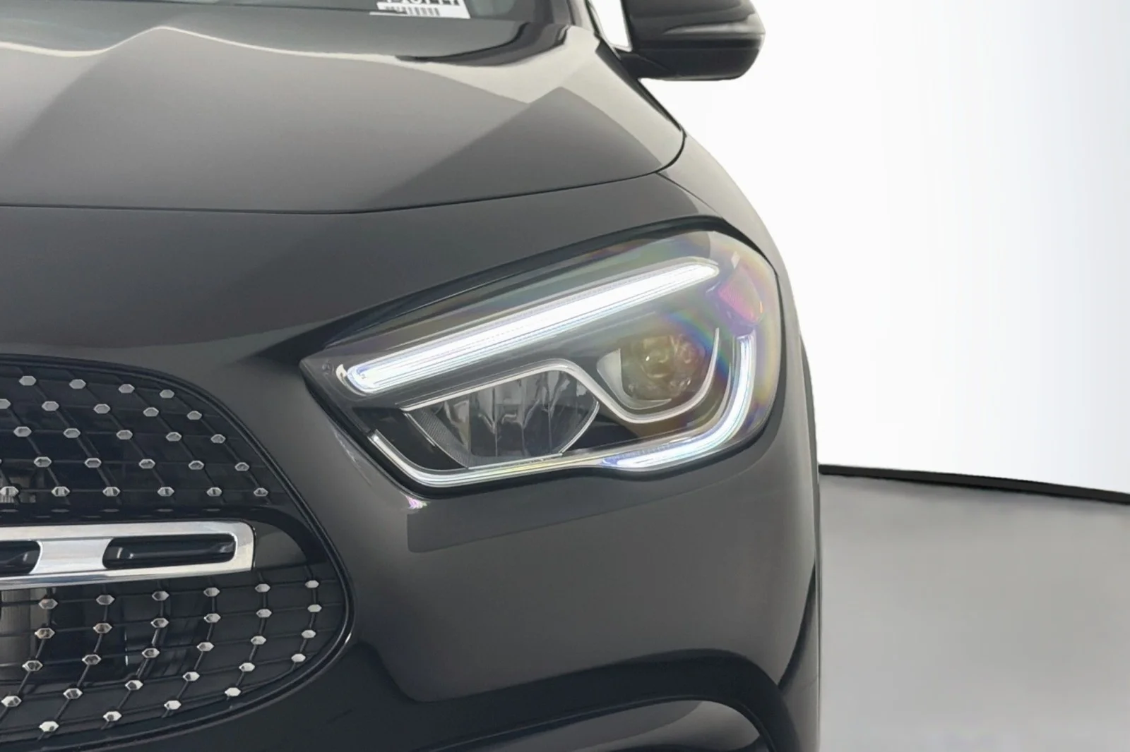 Used 2023 Night Black Mercedes-Benz 250 image 15