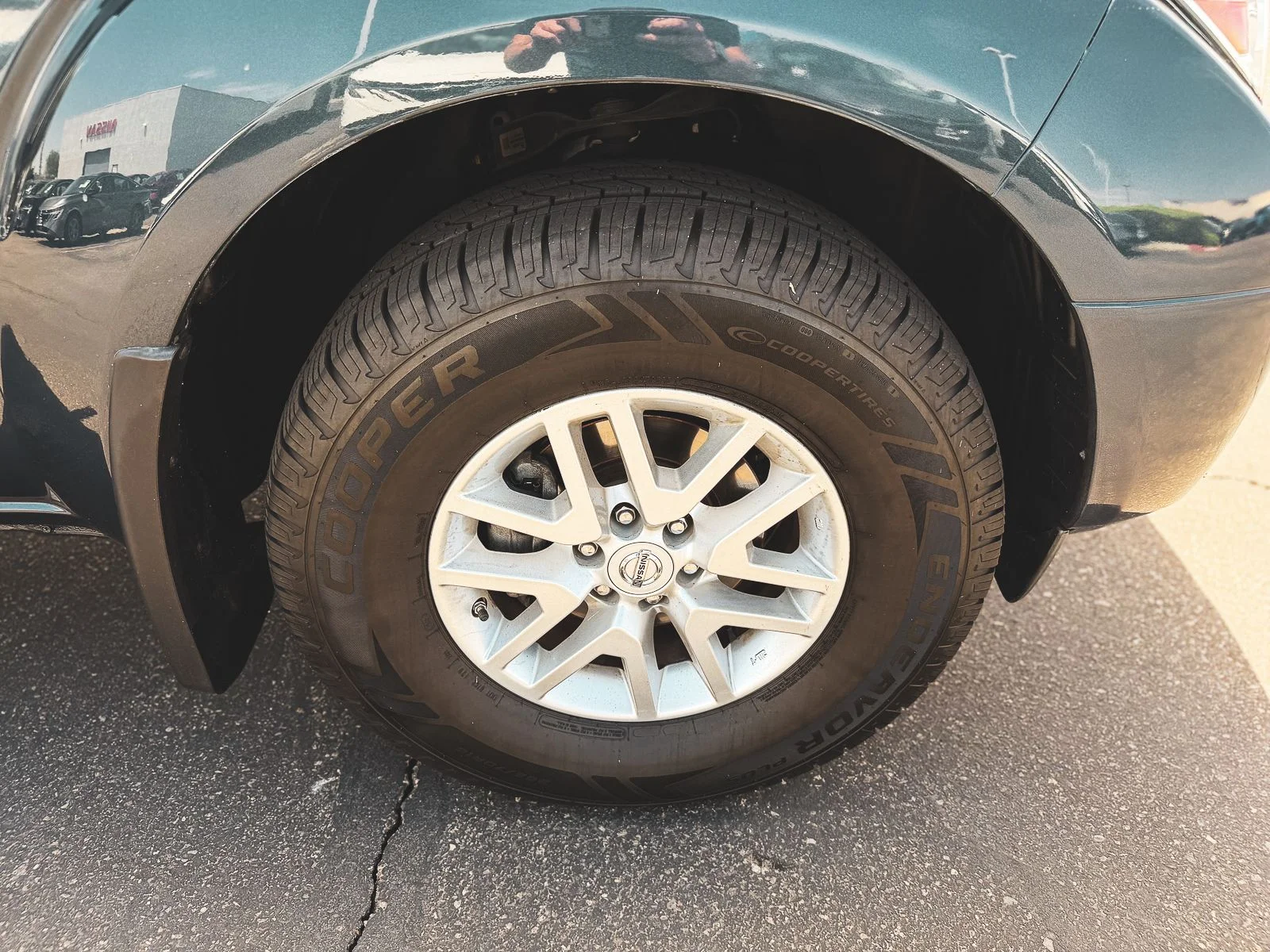 2019 Nissan Frontier SV - Photo 9