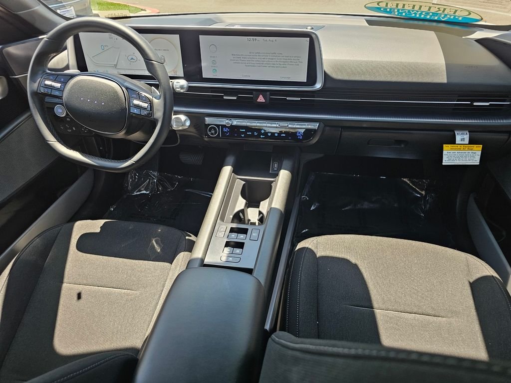 2024 Hyundai IONIQ 6 SE - Photo 17