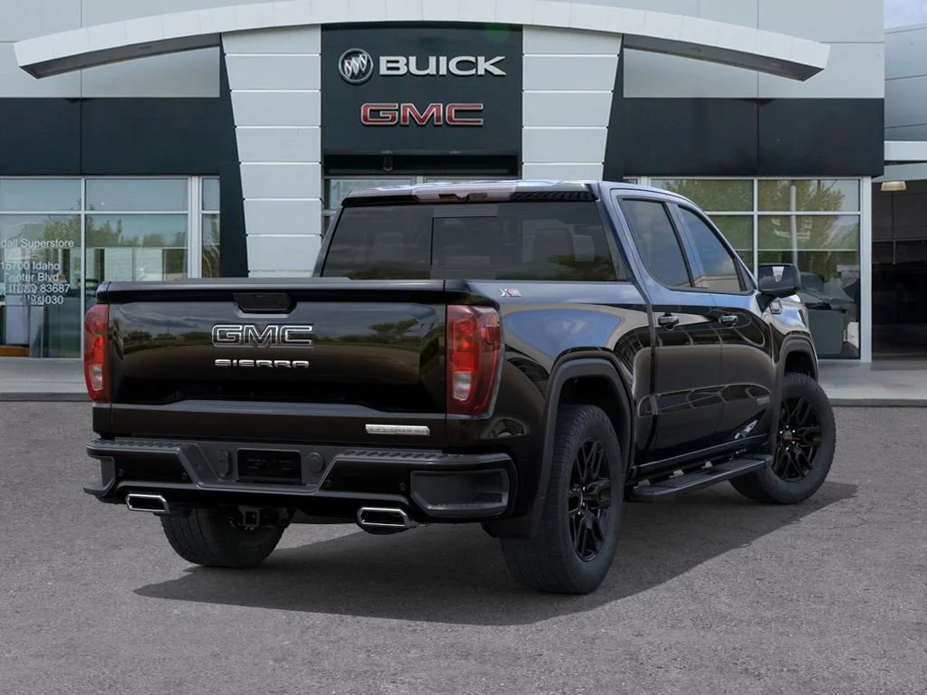 New 2026 Onyx Black GMC Elevation image 4