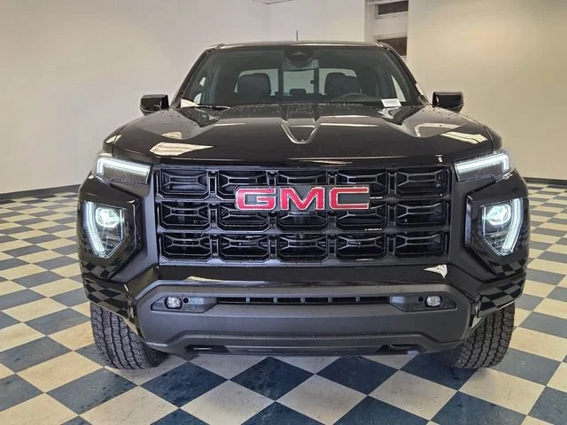 New 2026 Onyx Black GMC Elevation image 2