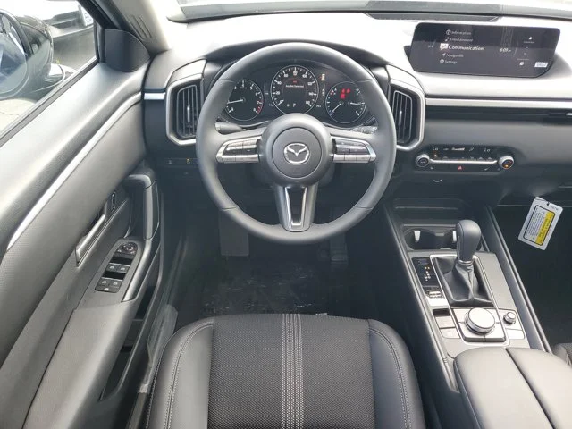 New 2026 Jet Black Mica Mazda 2.5 S Preferred AWD image 3