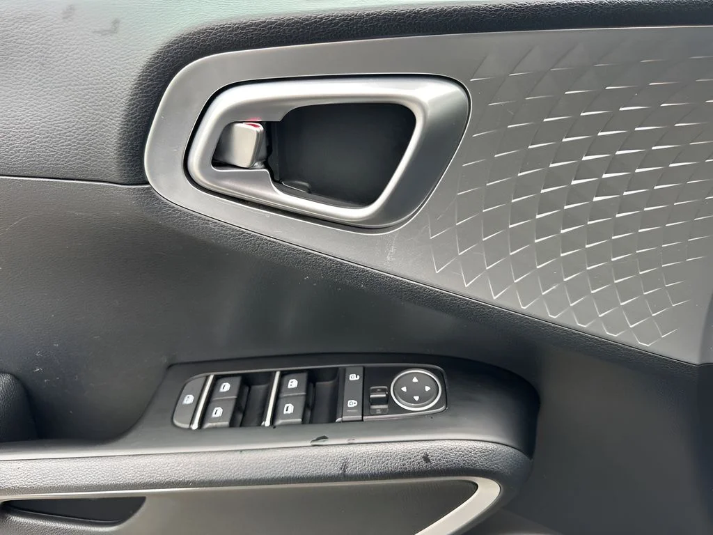 Used 2024 Gray Kia LX image 22
