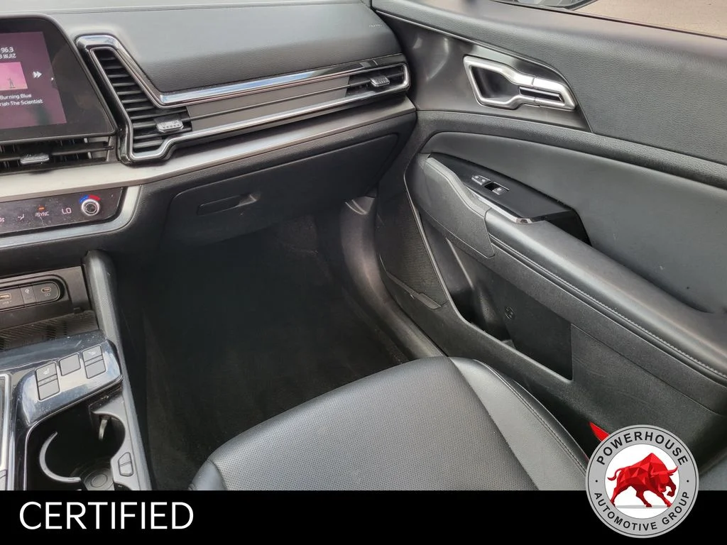 Used 2024 Silver Kia EX image 19