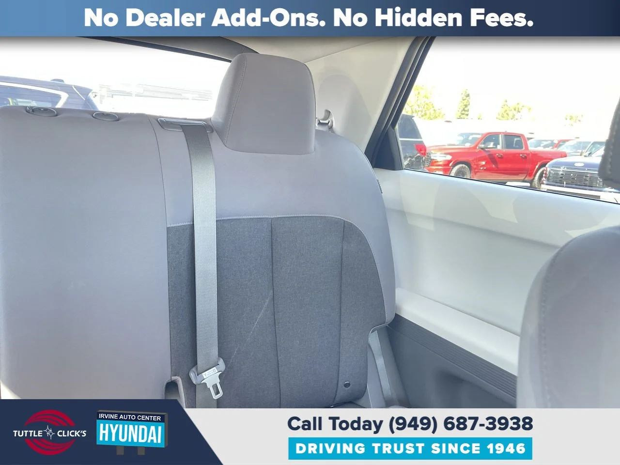 Used 2024 CYBER GRAY HYUNDAI SEL image 9
