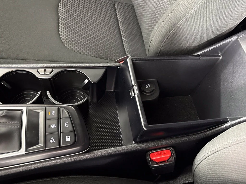 Used 2026 Gray Kia LX image 39