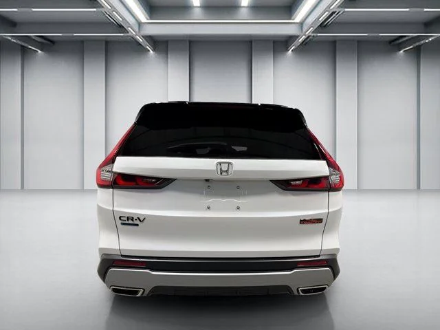 New 2026 Platinum White Pearl Honda TrailSport image 4
