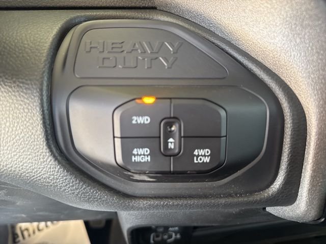 2025 RAM 2500 Tradesman - Photo 26