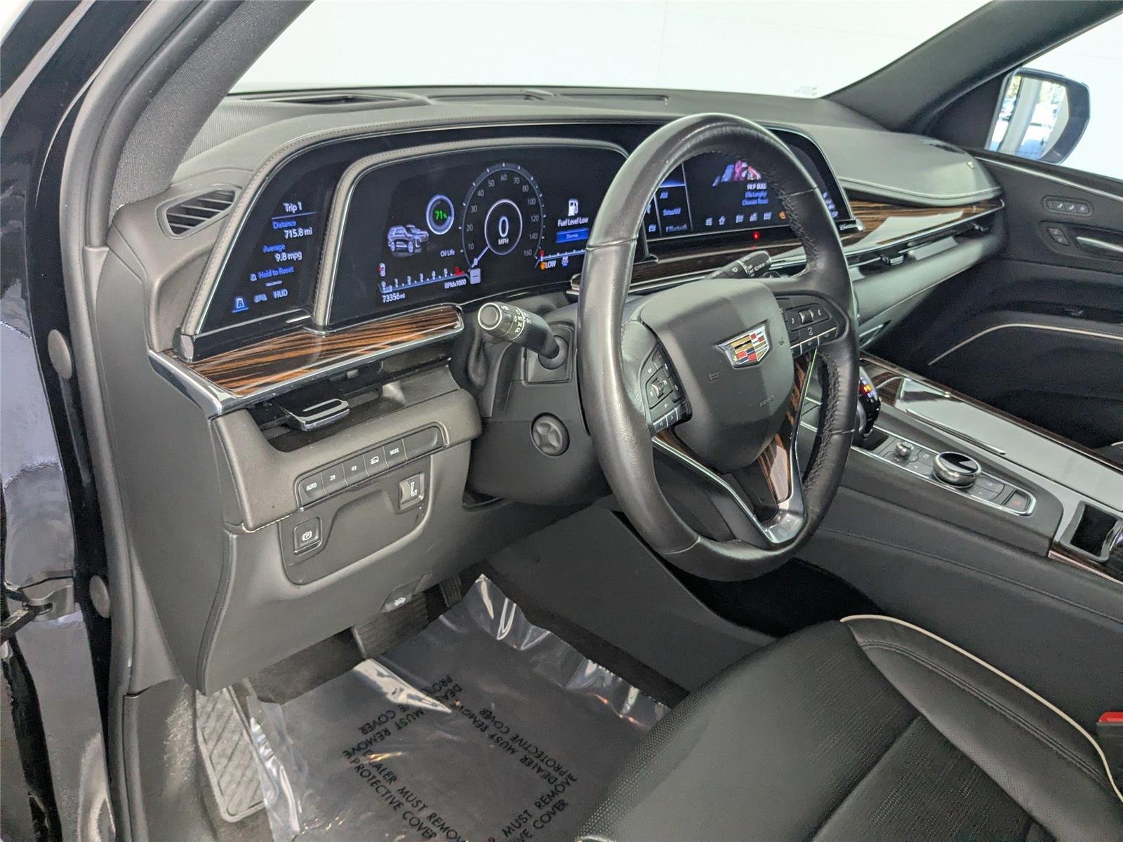 2023 Cadillac Escalade ESV Premium Luxury - Photo 11