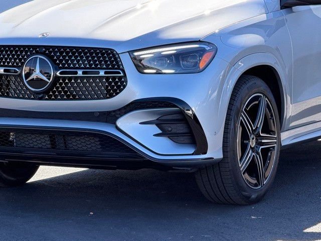 New 2026 Cirrus Silver Metallic Mercedes-Benz GLE 350 image 2