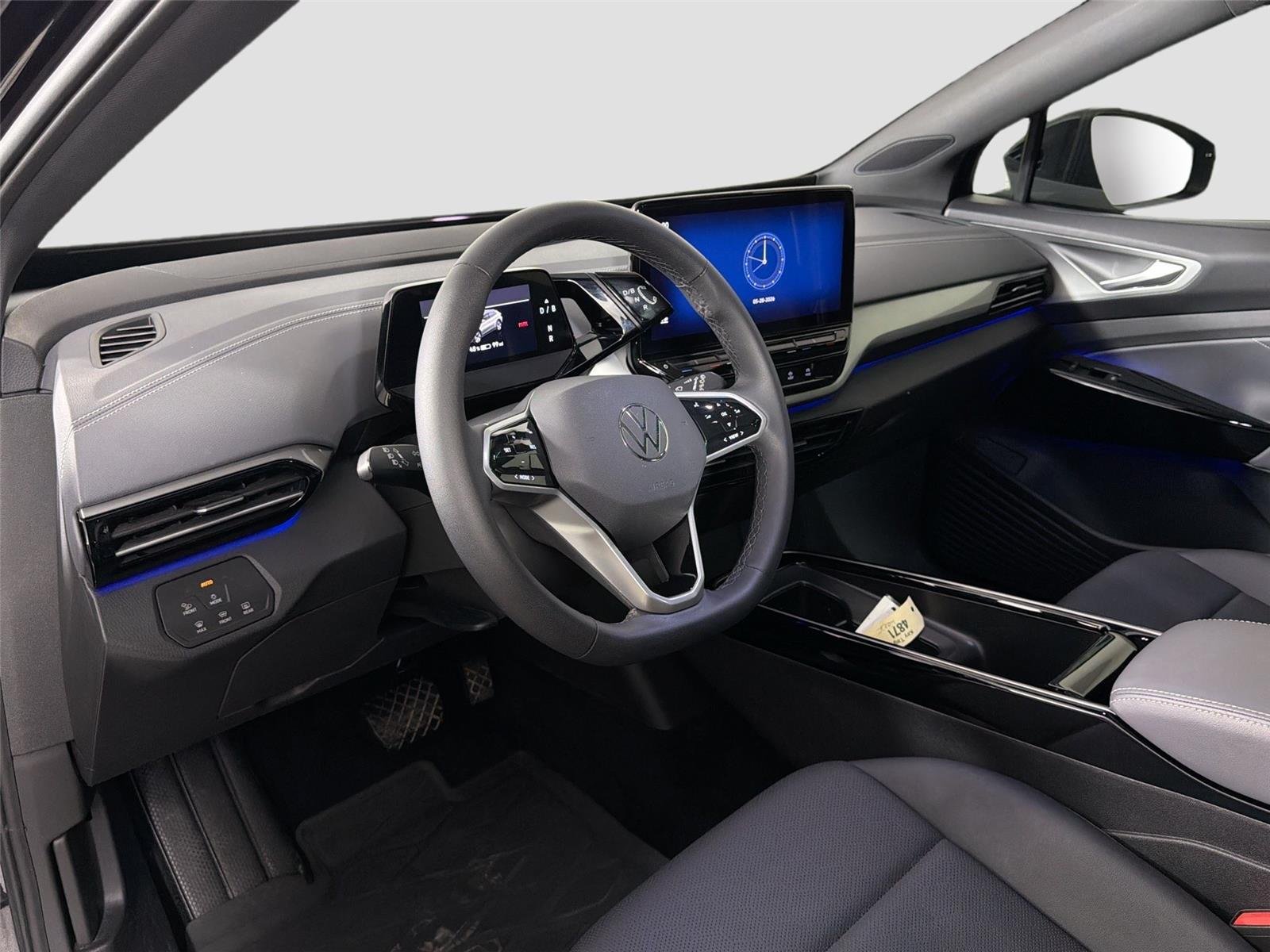 Certified Used 2023 Deep Black Pearl Volkswagen Pro S image 9
