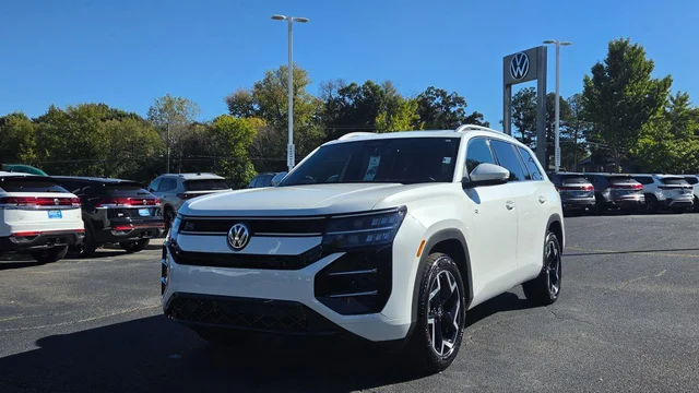 2027 Volkswagen Atlas SEL R-Line
