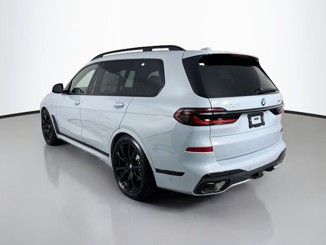 Used 2027 Gray Metallic BMW xDrive40i image 5