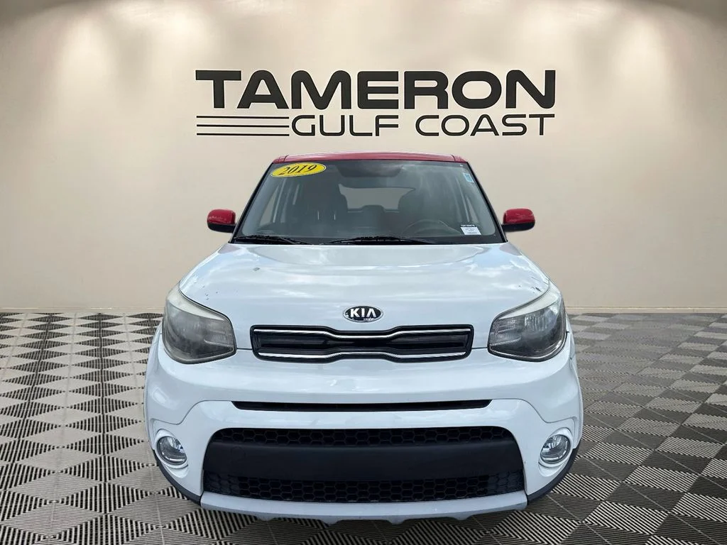 Used 2019 Kia Soul + with VIN KNDJP3A58K7650670 for sale in Harvey, LA