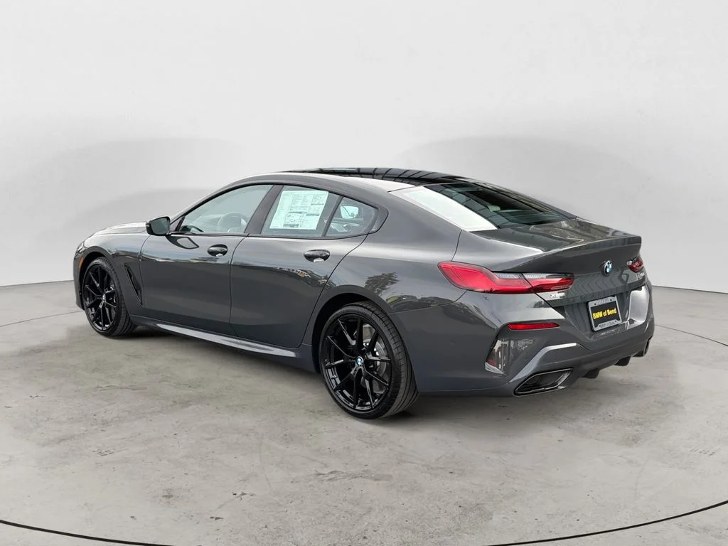 2026 BMW 8 Series 840i - Photo 5