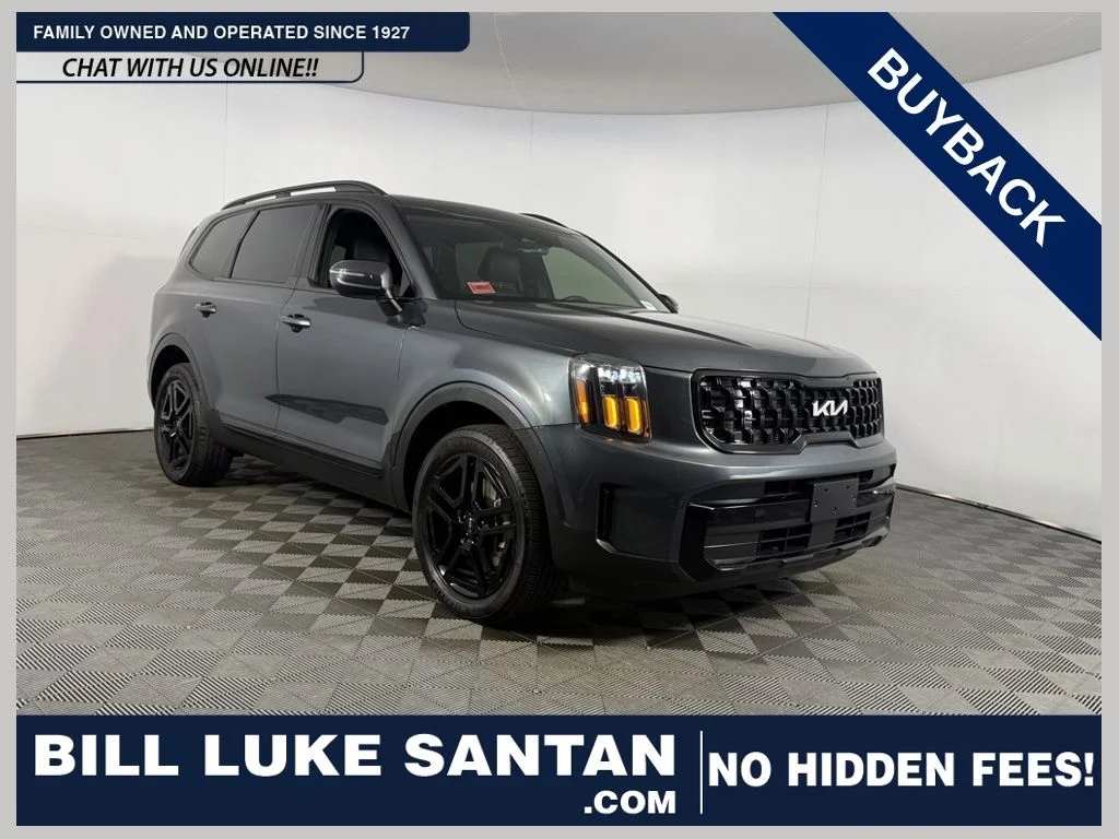 2024 Kia Telluride