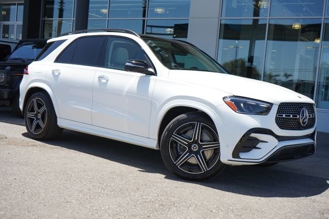 2026 Mercedes-Benz GLE GLE450