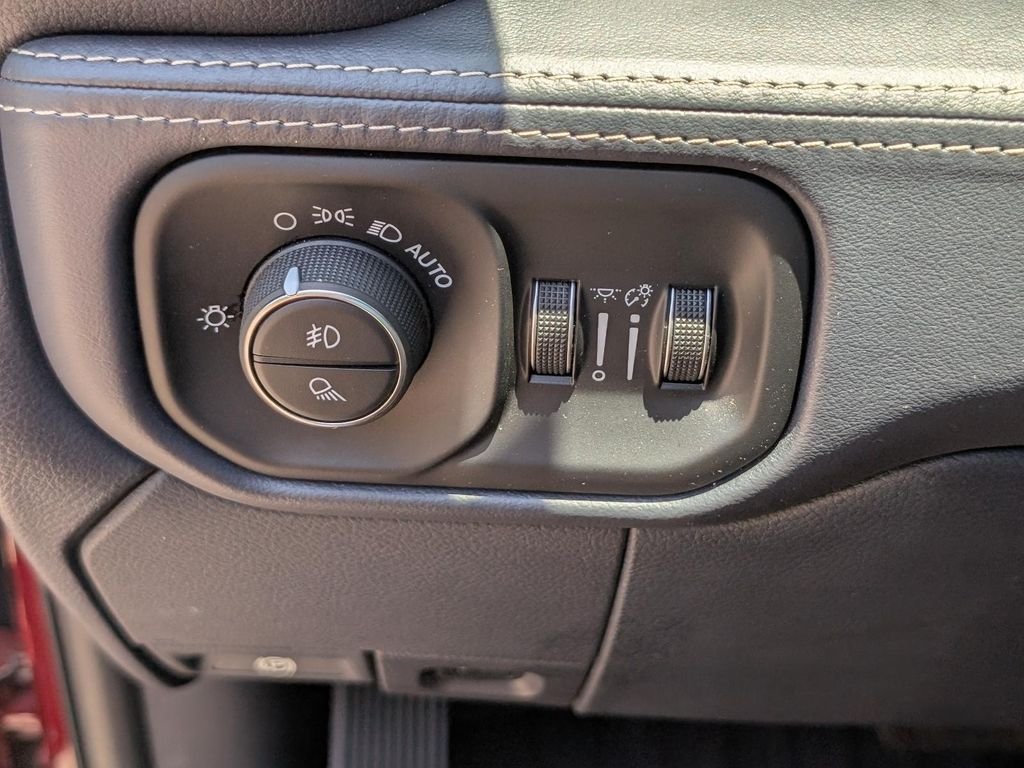 Used 2019 Red Ram Limited image 28