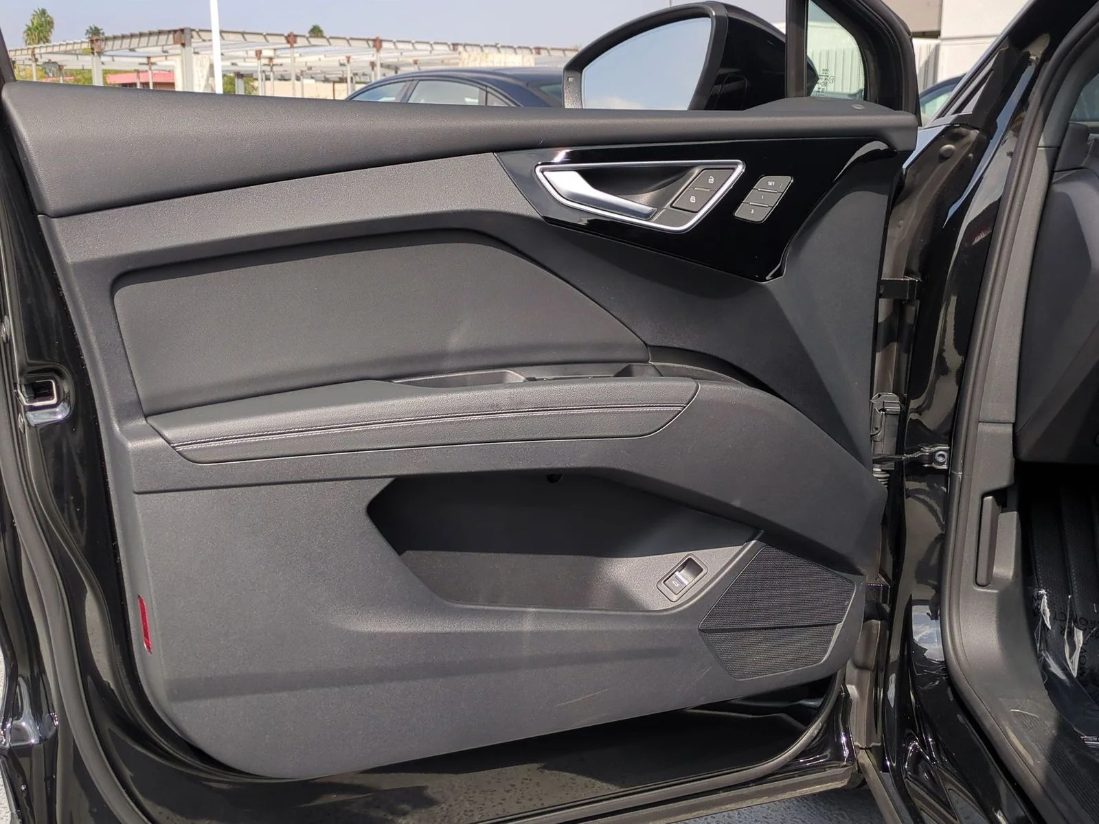 Used 2023 Black Audi Premium image 16