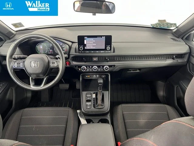 Used 2023 White Honda Sport image 32