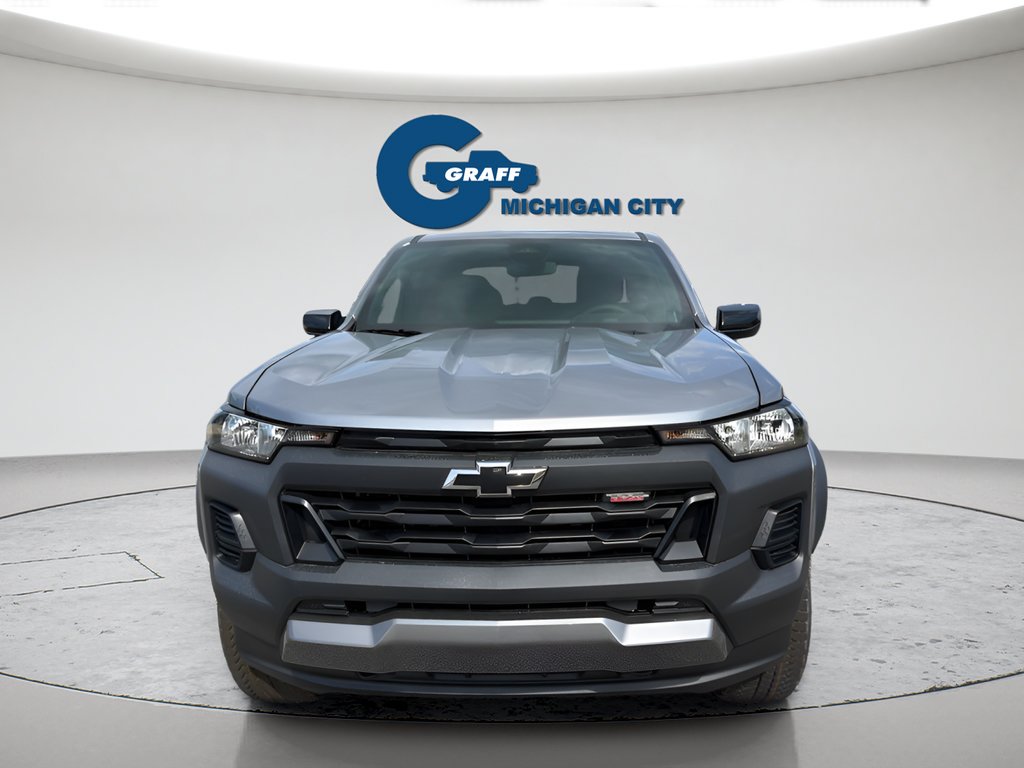 2026 Chevrolet Colorado Trail Boss - Photo 10