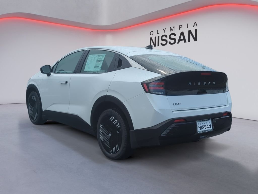 New 2026 Everest White Pearl TriCoat Nissan S+ image 3