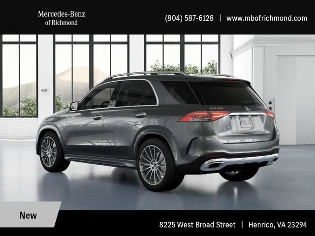 New 2026 Selenite Grey Metallic Mercedes-Benz GLE 350 image 71