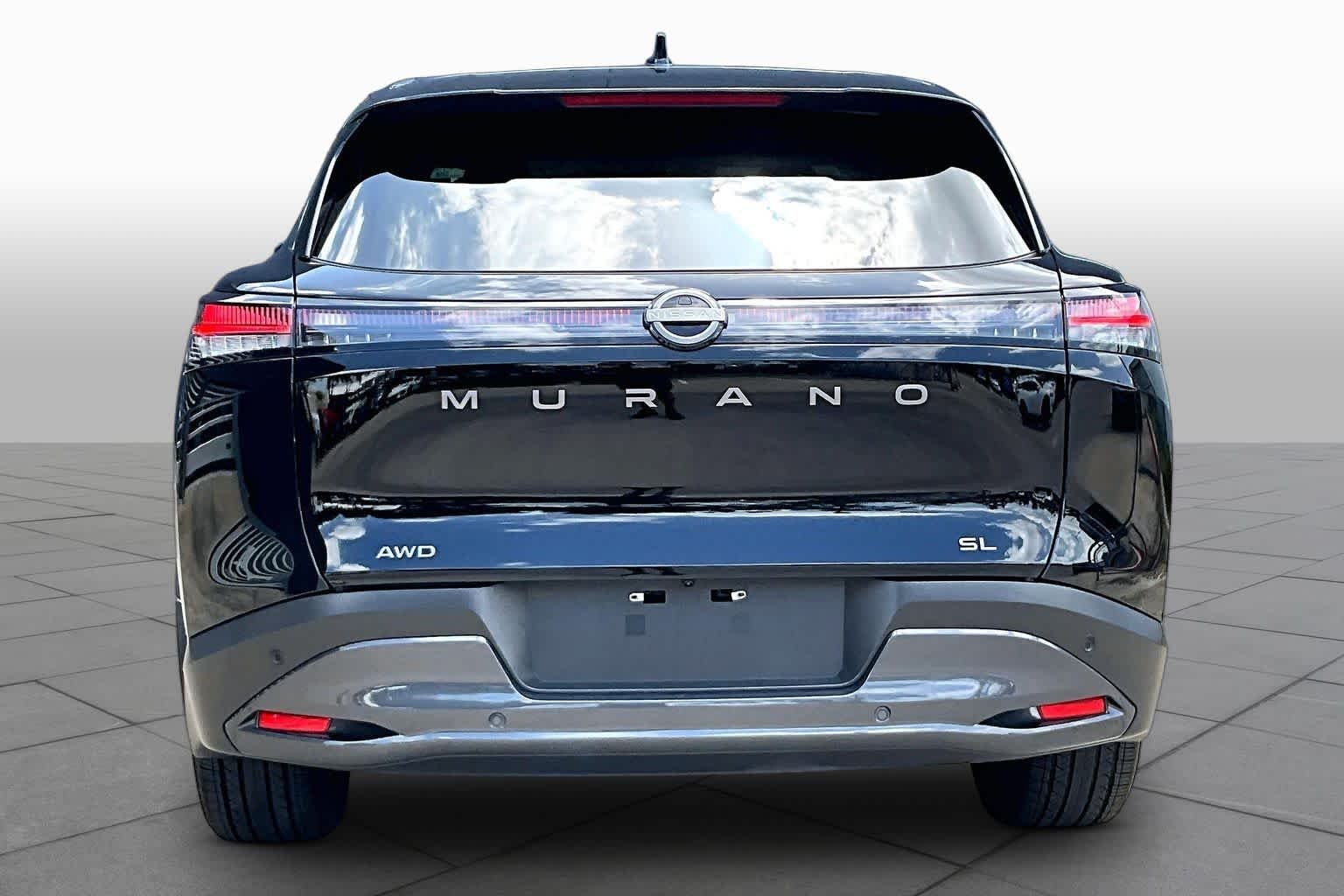 Certified Pre-Owned 2025 Nissan Murano SL