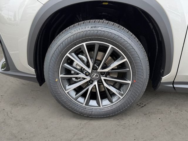 New 2026 Atomic Silver Lexus NX 350h PREMIUM AWD image 9