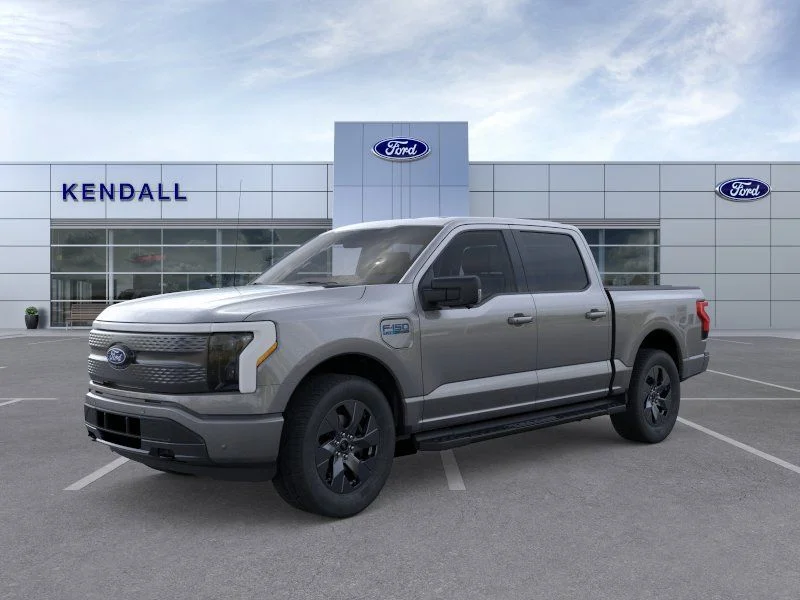 New 2025 Gray Ford Flash image 1