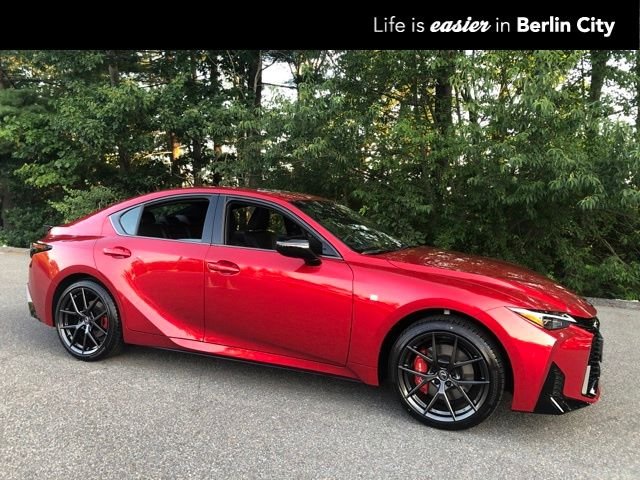 2026 Lexus IS 350 F SPORT