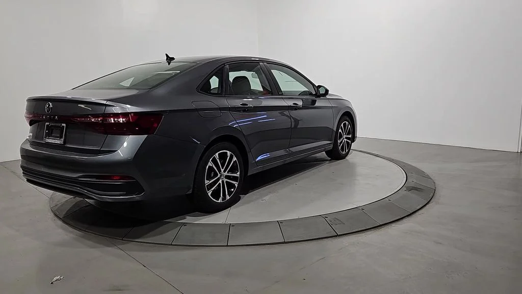 New 2026 Gray Volkswagen 1.5T Sport image 5