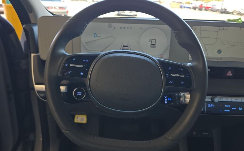 Used 2023 Gray Hyundai Limited image 9