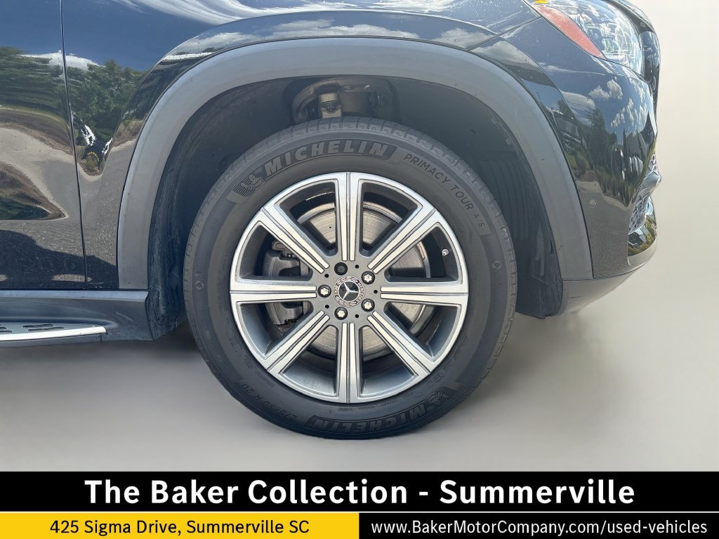 Used 2020 Black Mercedes-Benz GLS 450 image 11